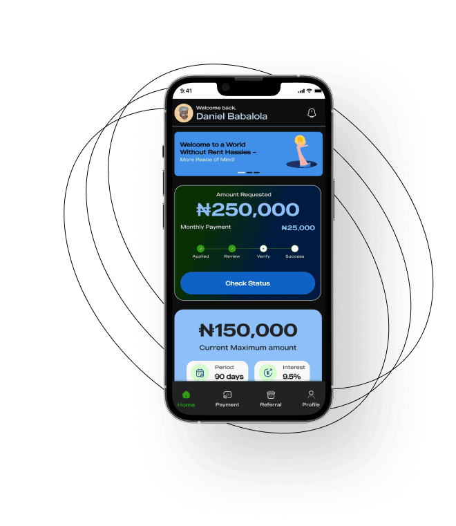 App screenshot 1